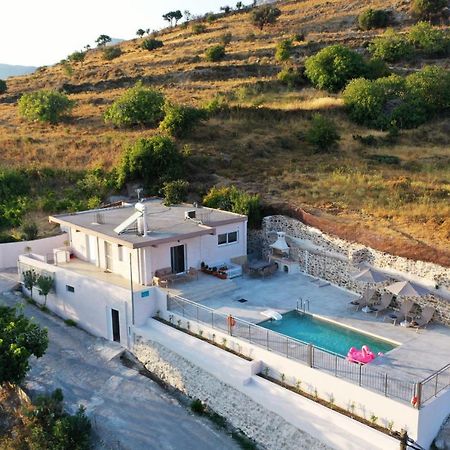 Villa Tzekos Kendrochori Eksteriør billede